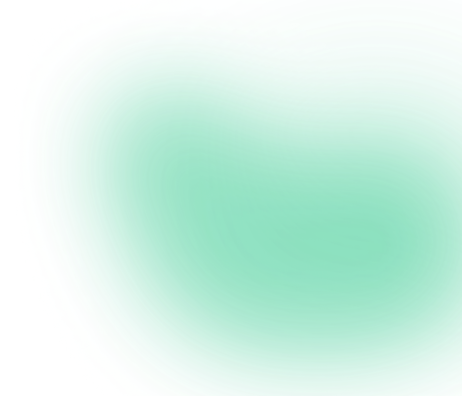 Business impact section background gradient